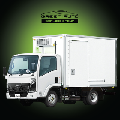 Грузовик Nissan Atlas 1,5т