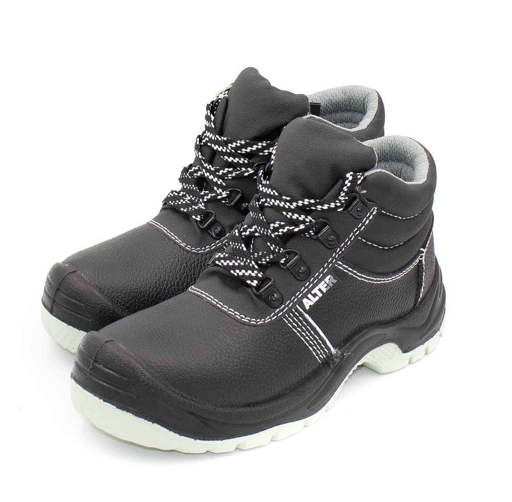 Ботинки "АЛЬТЕР " ПУ-ТПУ