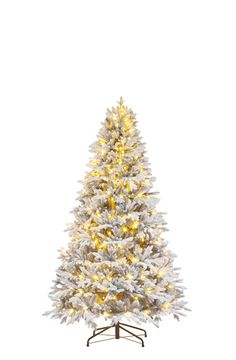 Искусственная ёлка Норвежская Заснеженная Люкс 125 см