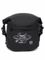 Гермосумка через плечо Sargan Скелетон-САП/Пляжка с доп.карманом 10 л черный