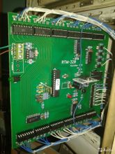 Контроллер рТМ-320 в кассете КП