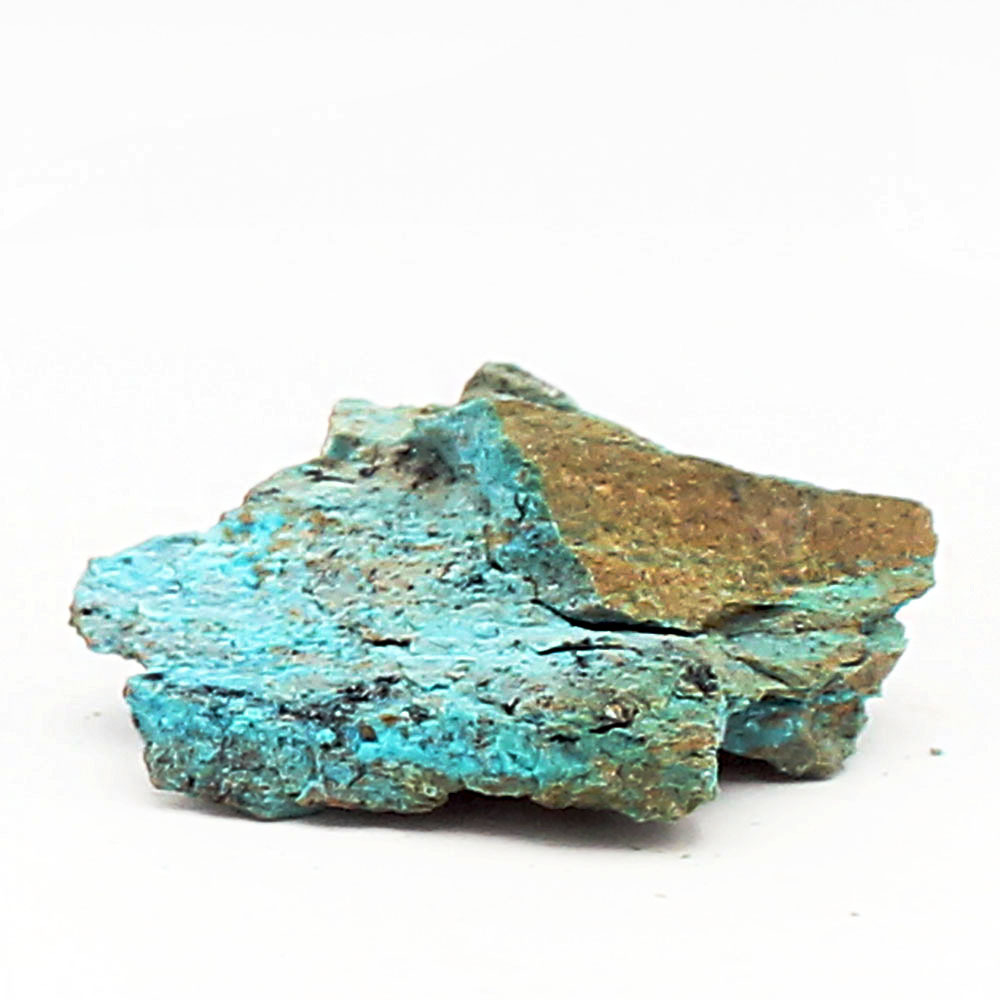 Хризоколла-слойка минерал 38.1 гр.