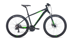 Велосипед FORWARD APACHE 27.5 2.0 D 2021