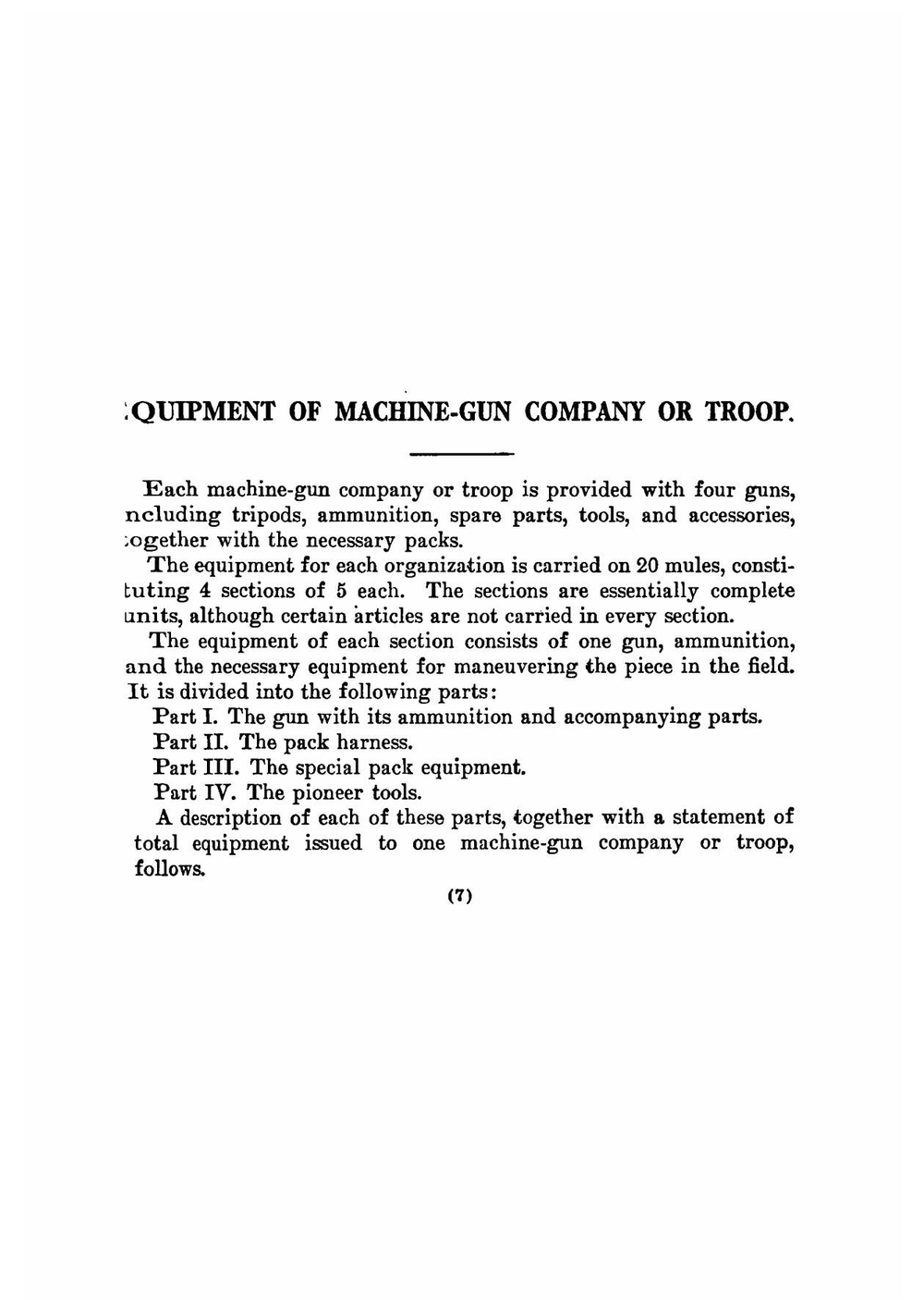Handbook of the Maxim Automatic Machine Gun, Caliber .30, Model of 1904 | сборник