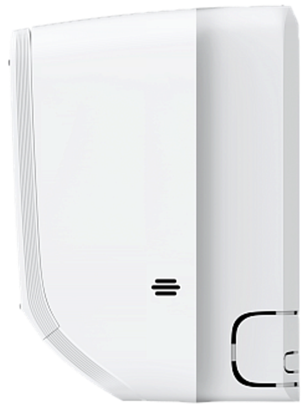 Сплит-система кондиционер инверторный Kalashnikov Форпост KVAC-I-12IN-FP1/KVAC-I-12OD-FP1 на 35 м²