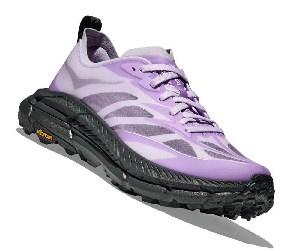 Кроссовки unisex Hoka Mafate Speed 4 Lite
