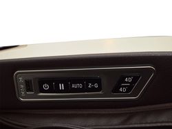 Массажное кресло OTO PRESTIGE ZEN PE-09 Эспрессо