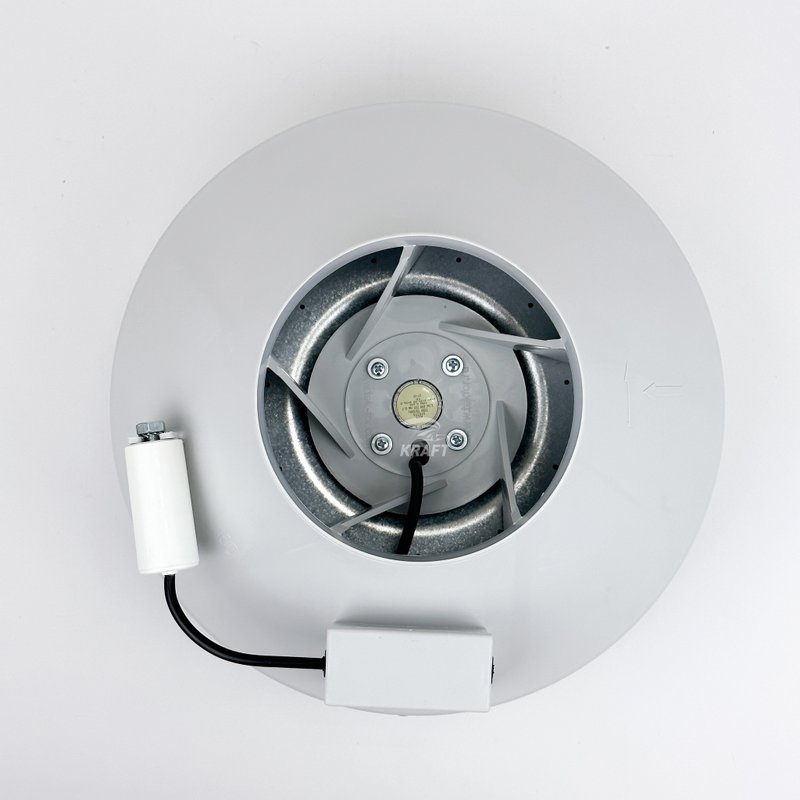 Вентилятор канальный ВКК-160 E