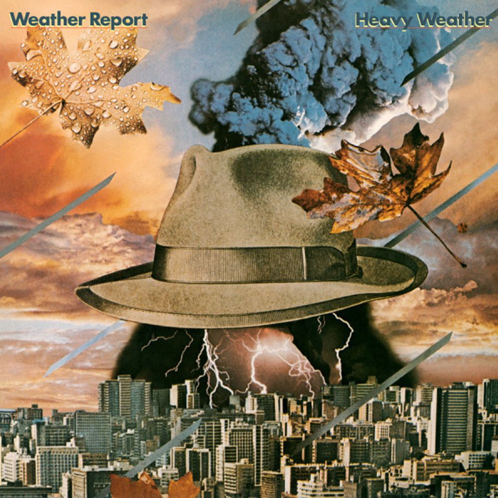 Weather Report / Heavy Weather (CD)