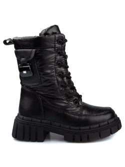 Сапоги зимние для девочки