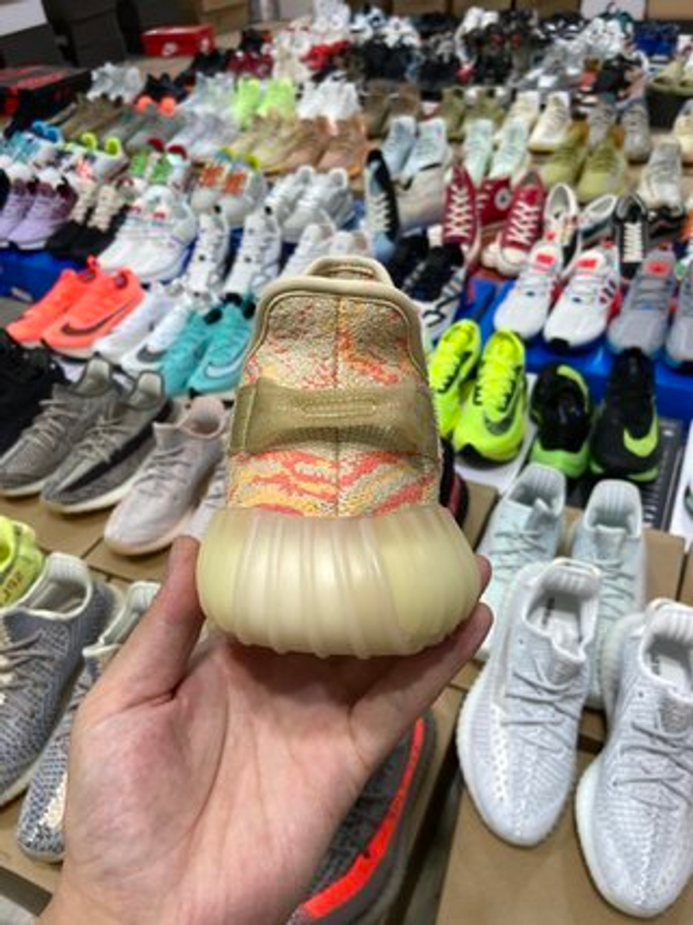 adidas Yeezy Boost 350 V2 "MX Oat"