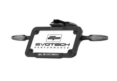 Evotech Performance Короткое крепление номера Ducati Streetfighter / Panigale