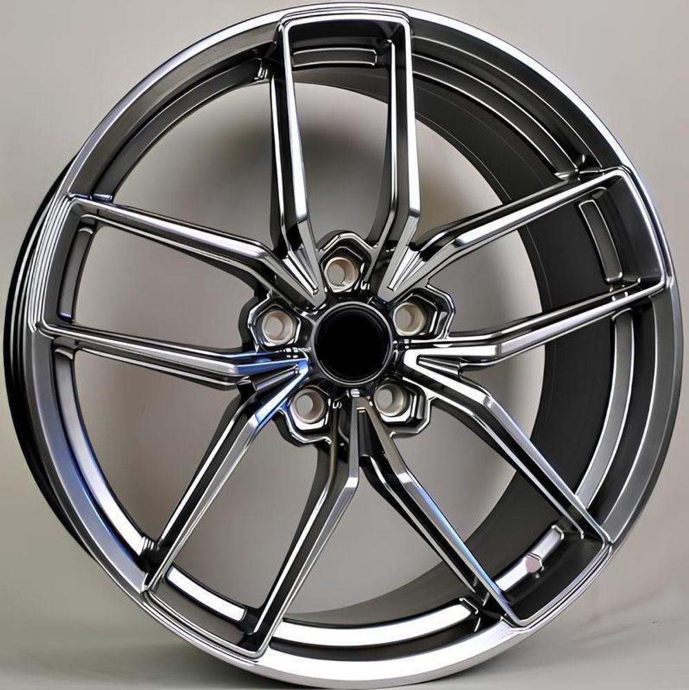 Stuttgart TS 5605 7.5x17 5x114.3 ET 38 Dia 67 (HB)