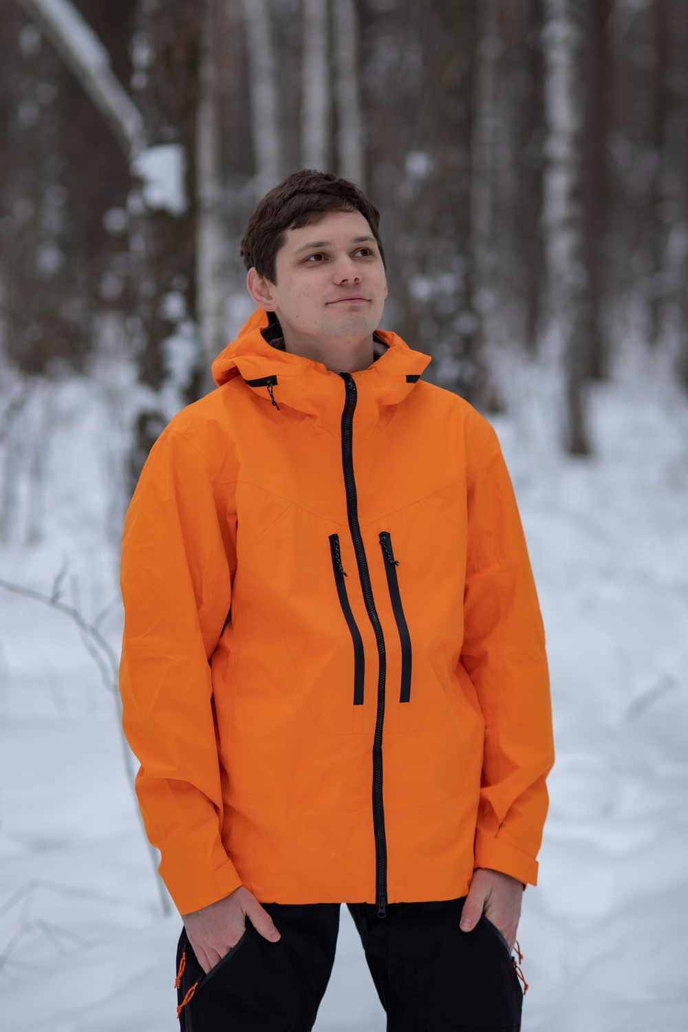 Ветровка Эльбрус