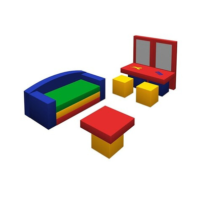 ДМФ-МК-08.96.02 Romana Парикмахерская 1800х2600х1000