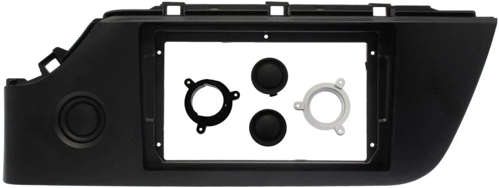 Магнитола для KIA Rio 4, Rio X-line 2020-2022, Solaris KRS/KRX 2024+ - Canbox 9602 Android 10, ТОП процессор, CarPlay, 4G SIM-слот