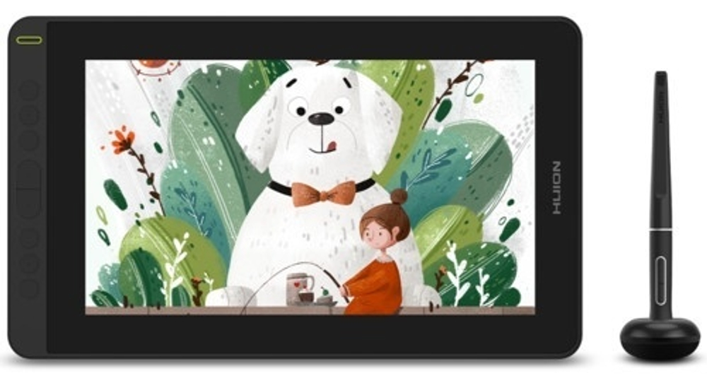 Графический планшет HUION Kamvas 12