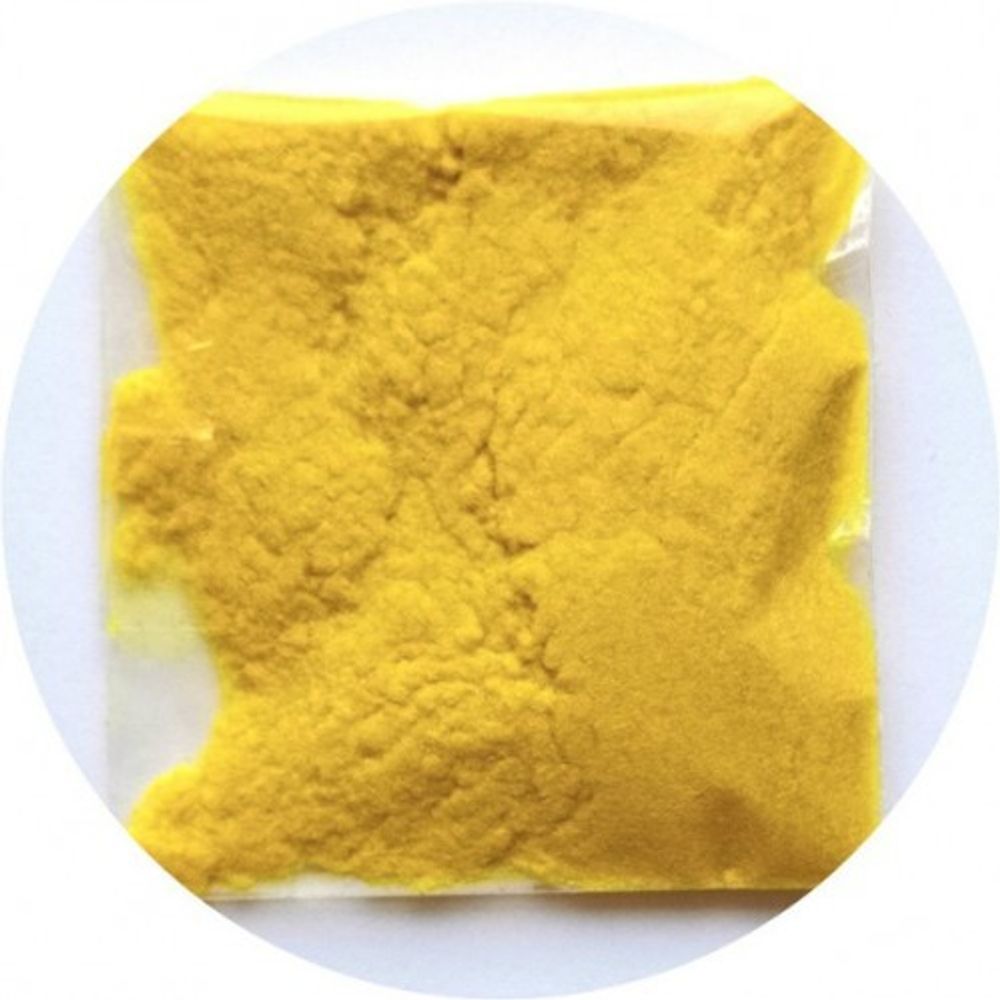 Бархат Жёлый 3 - 5 грамм