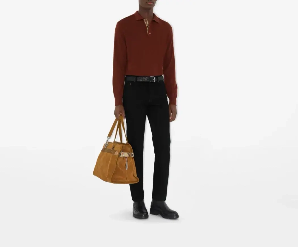 Slim Jeans – мужские узкие джинсы от Burberry