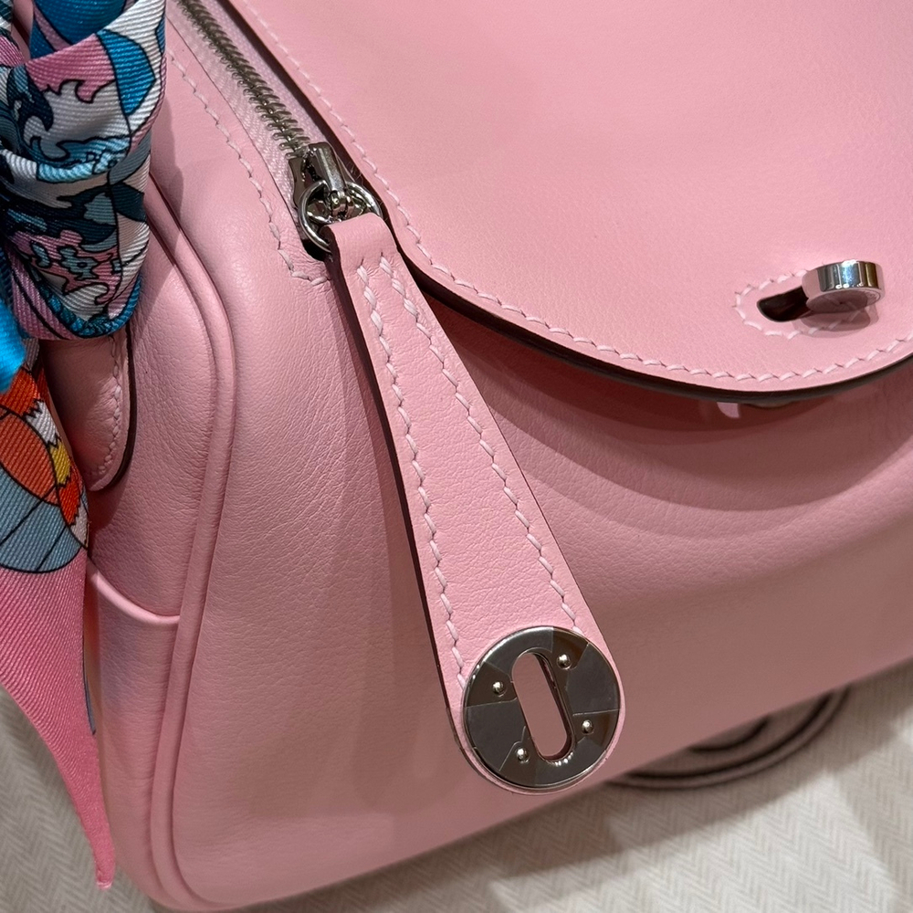 Hermes Lindy 19