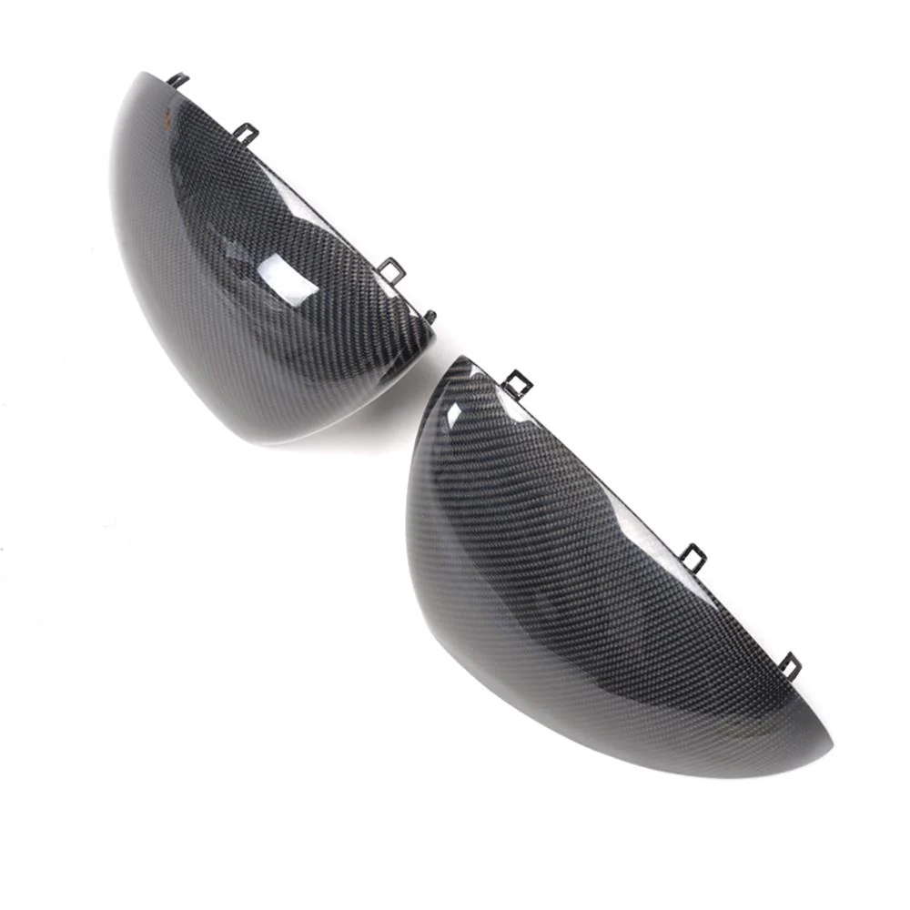 Карбоновые накладки на зеркала для Porsche Cayenne 958