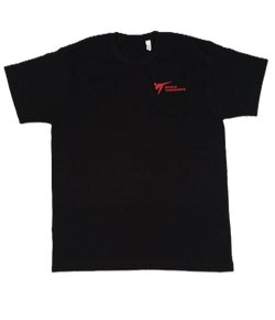 Футболка ТAEKWONDO черная