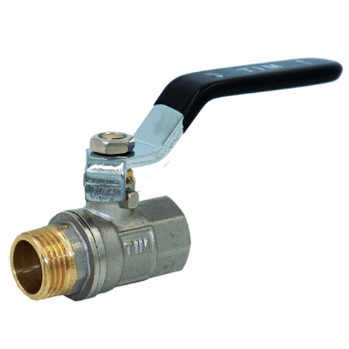 Кран Шаровой TIM НР-ВР 3/4" (рычаг)
