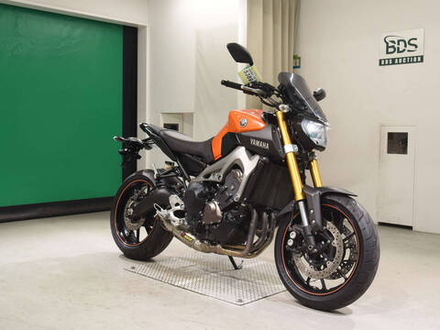Yamaha MT-09