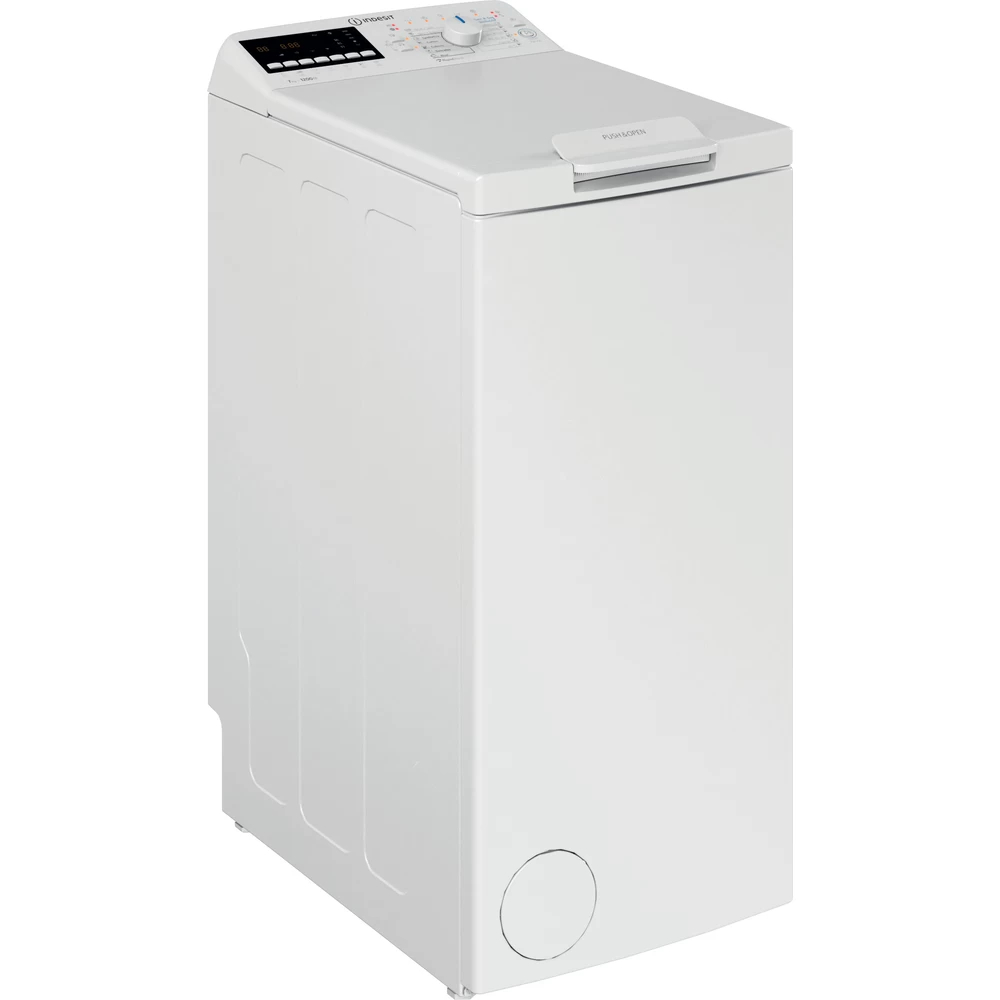 Стиральная машина Indesit BTW B7220P EU N