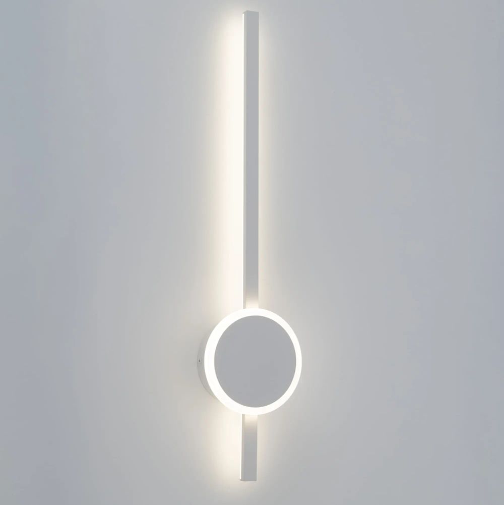 Citilux Стиг CL203310 Бра светодиодное с выключателем Белое