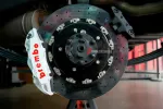 КАРБОН КЕРАМИЧЕСКИЕ ТОРМОЗНЫЕ ДИСКИ ДЛЯ TOYOTA LAND CRUISER 70 SERIES LC71 2023+ Тойота