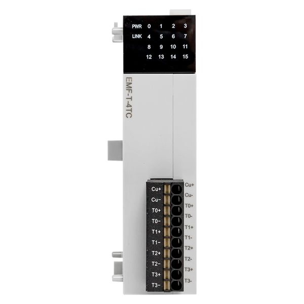 Модуль ввода термопар EMF 4 PRO-Logic EKF (с поверкой)