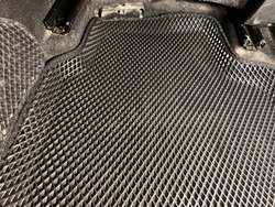 Коврики Eva с 3D бортами на Seat Toledo IV 2012-2025