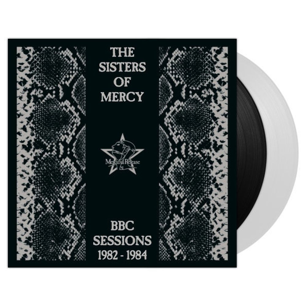 The Sisters Of Mercy / BBC Sessions 1982-1984 (Limited Edition)(Clear Vinyl)(2LP)