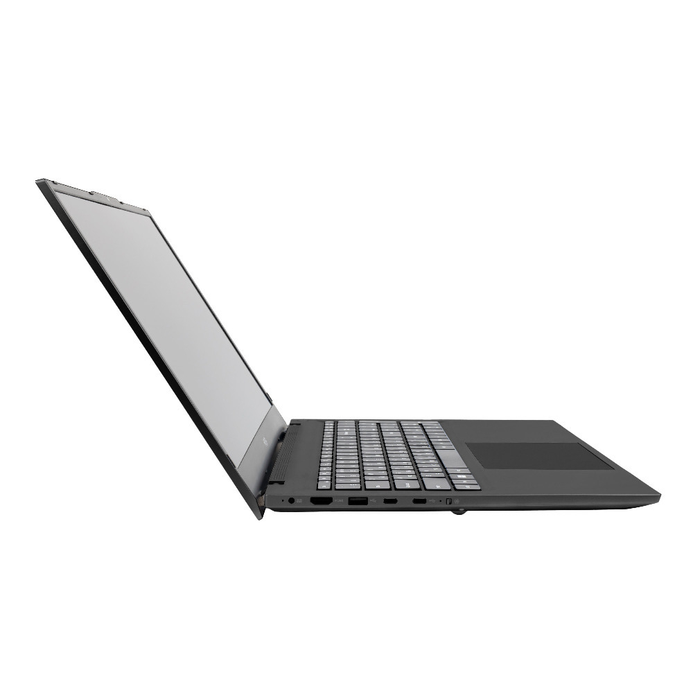 Ноутбук  HIPER Workbook U174 17.3 ", Core i5, 8 Гб RAM, 512 Гб SSD, Iris Xe Graphics, Черный