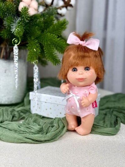 Кукла Пупс для девочки виниловый 20см (124A4)