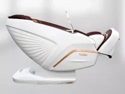 Массажное кресло FUJIMO PEGASUS PRO F777 Коричневый, Шампань