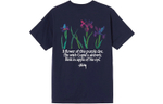 Футболки Stussy Water Flowers T, 1904633