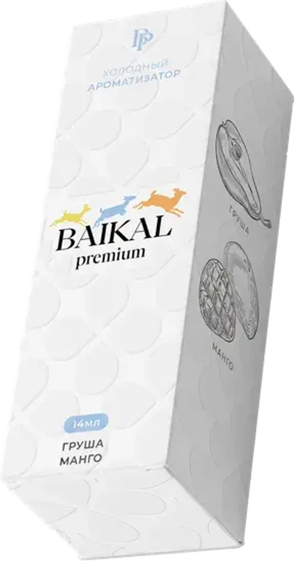 Ароматизатор пищевой BAIKAL premium (Груша Манго)