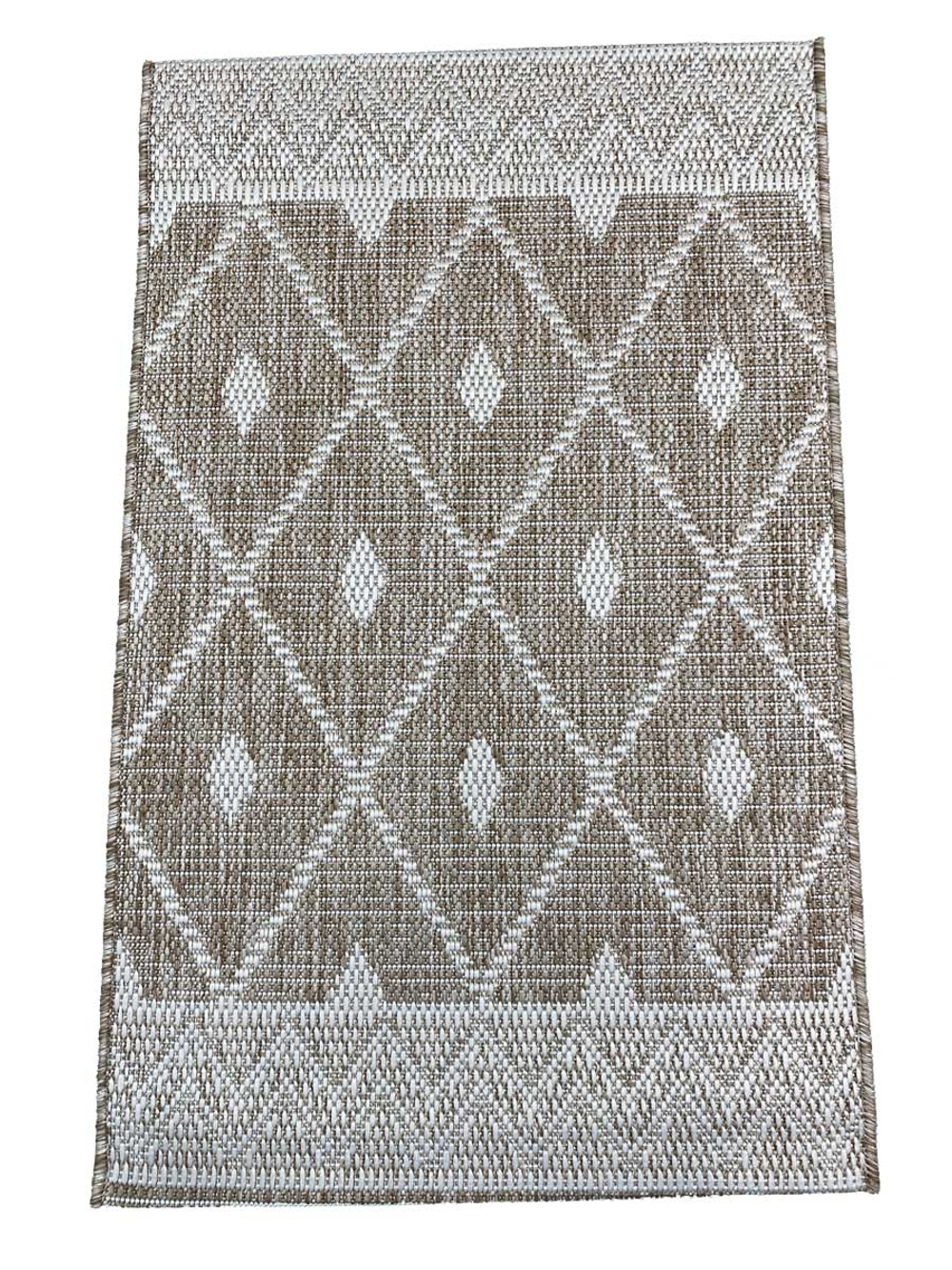 Циновка Garden Sisal E2780 Beige/Cream Прямоугольник