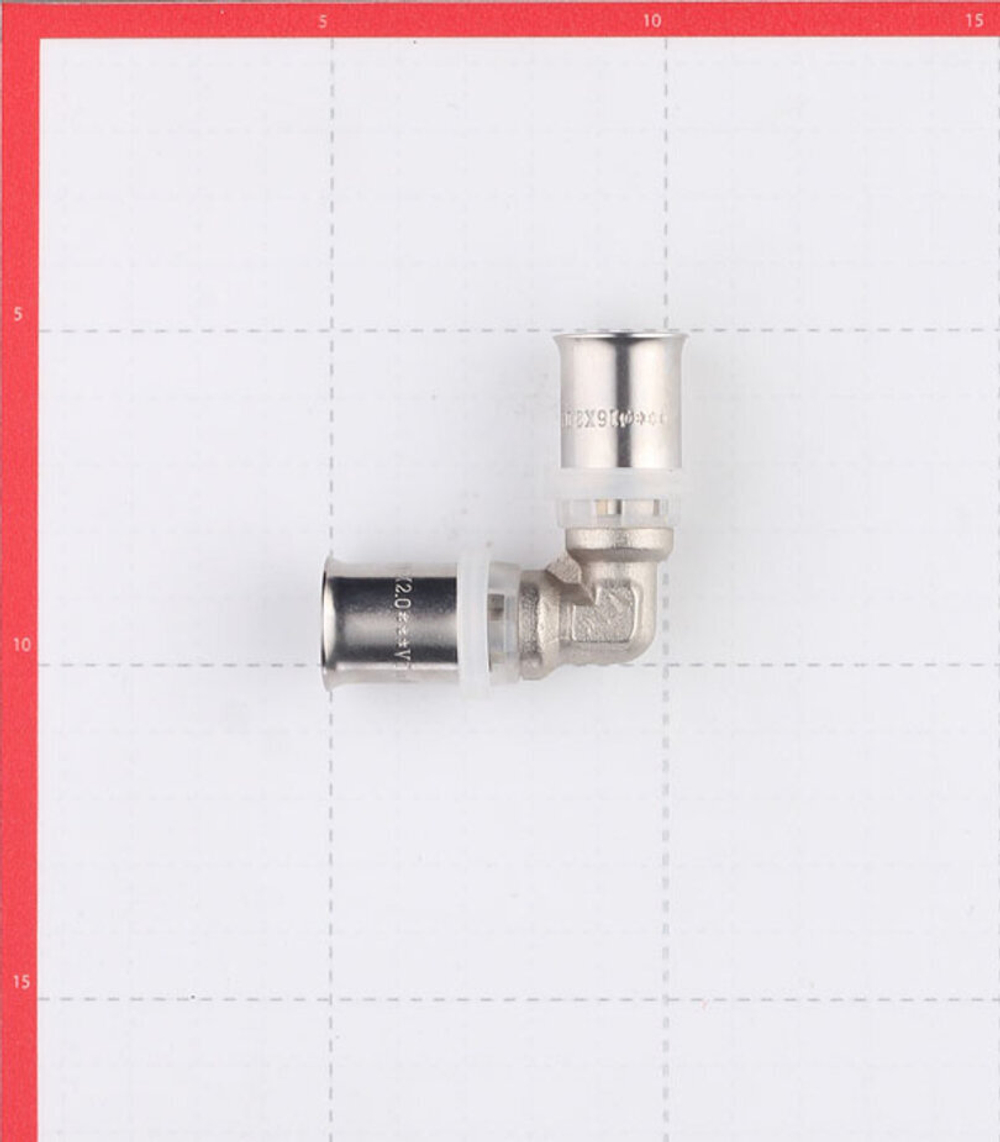 Угольник 90° VALTEC VTm.251.N.001616 16x16 пресс 1 шт.