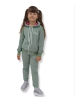 Спортивный костюм детский для девочки.