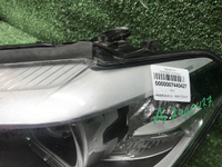 Битая Фара левая BMW 5er G30 (2017-2020) LED