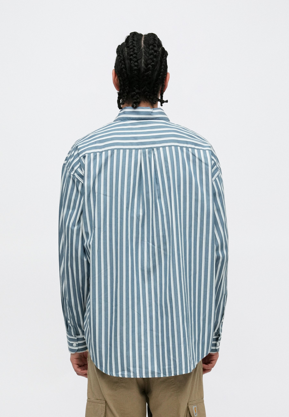 Carhartt WIP Рубашка - Синий