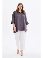 Рубашка свободная