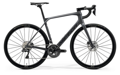 Шоссейный велосипед Merida Scultura Endurance 8000 (2022)