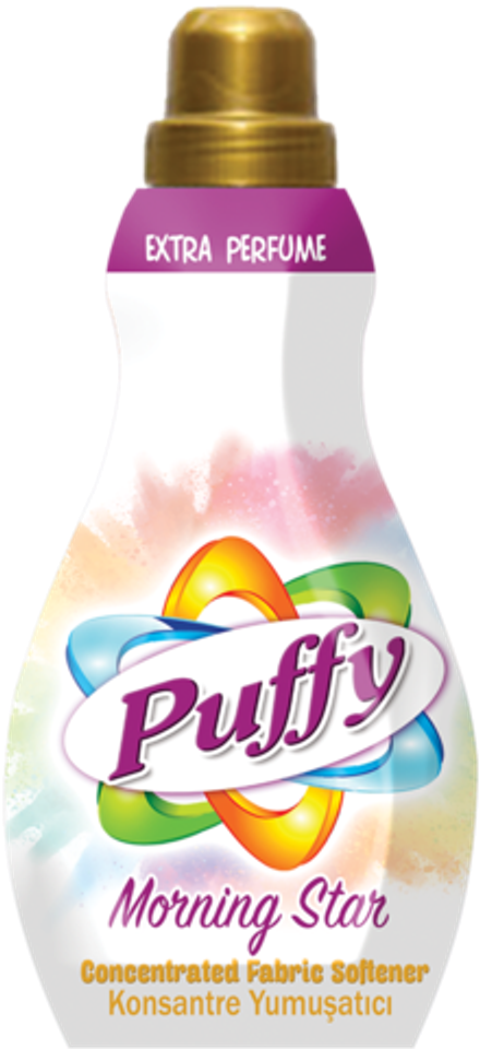 PUFFY КОНЦ. КОНДИЦИОНЕР ДЛЯ БЕЛЬЯ 1350 МЛ X 9 MORNINGSTAR