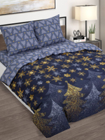 Постельное белье 1 5 спальное, бязь, 100% хлопок, 1 наволочка 70х70