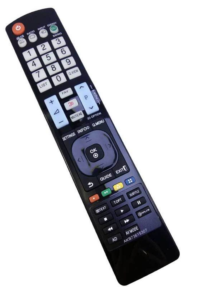 Пульт для LG AKB73615307 LED TV 3D