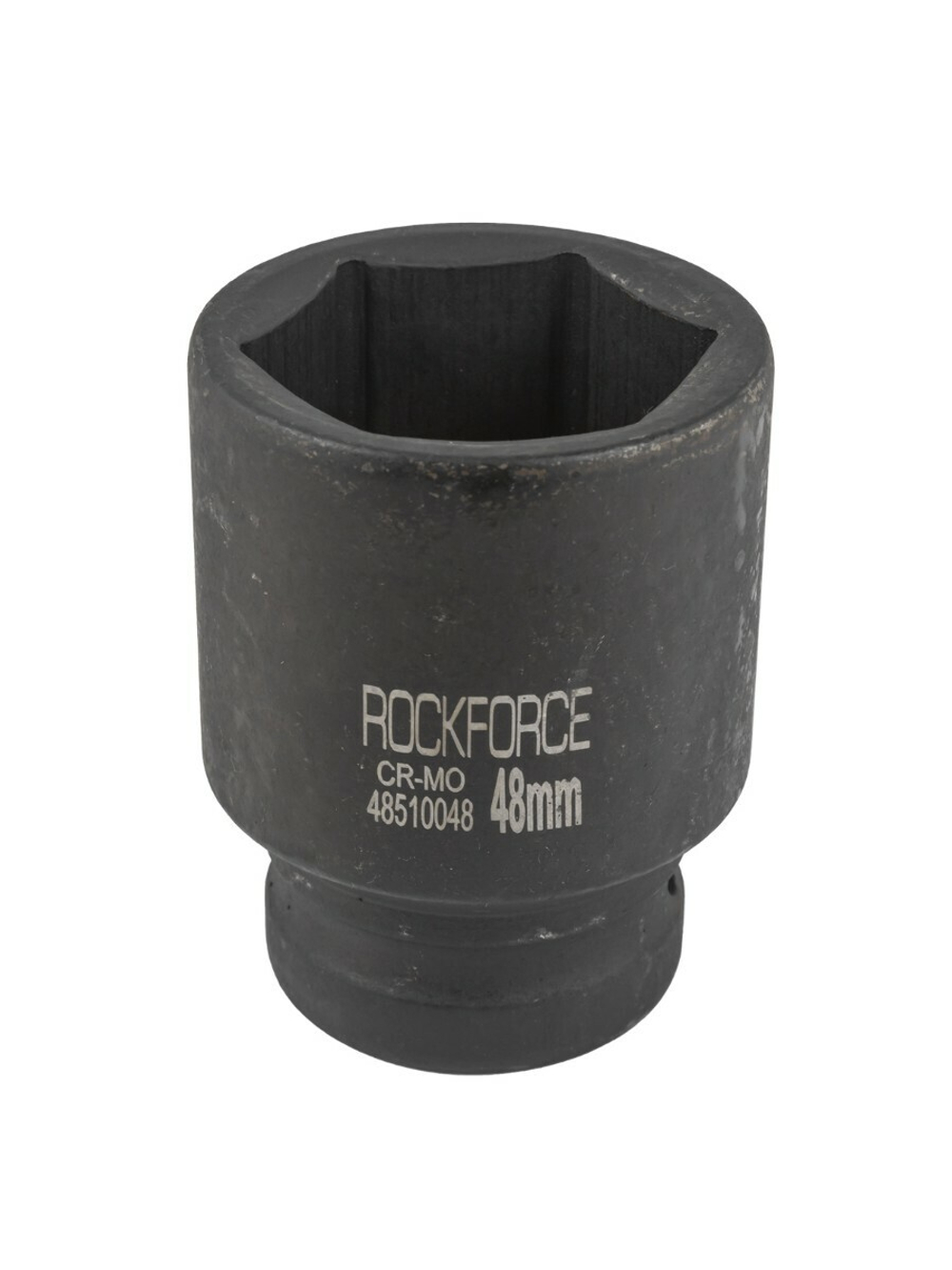 Головка ударная глубокая 48мм 1''6гр. RockForce RF-48510048